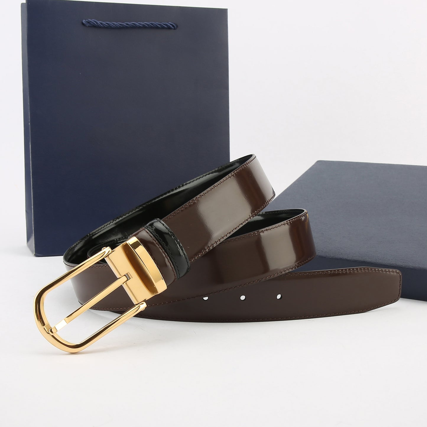 Genuine Leather Belt for Women