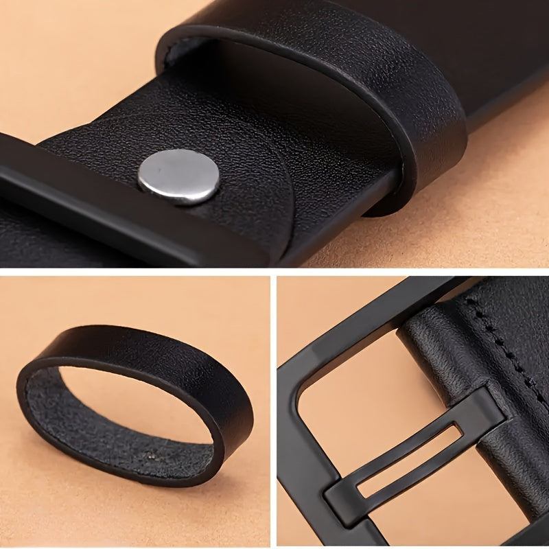 Men’s Genuine Leather Belt