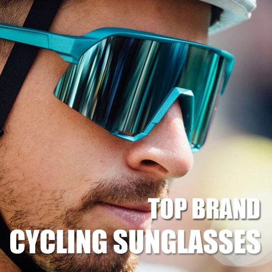 Unisex Sports Glasses Ultimate Eyewear for Cyclist Bike Riding