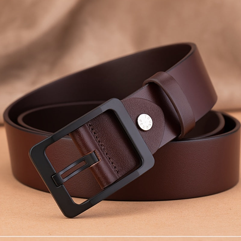 Men’s Genuine Leather Belt