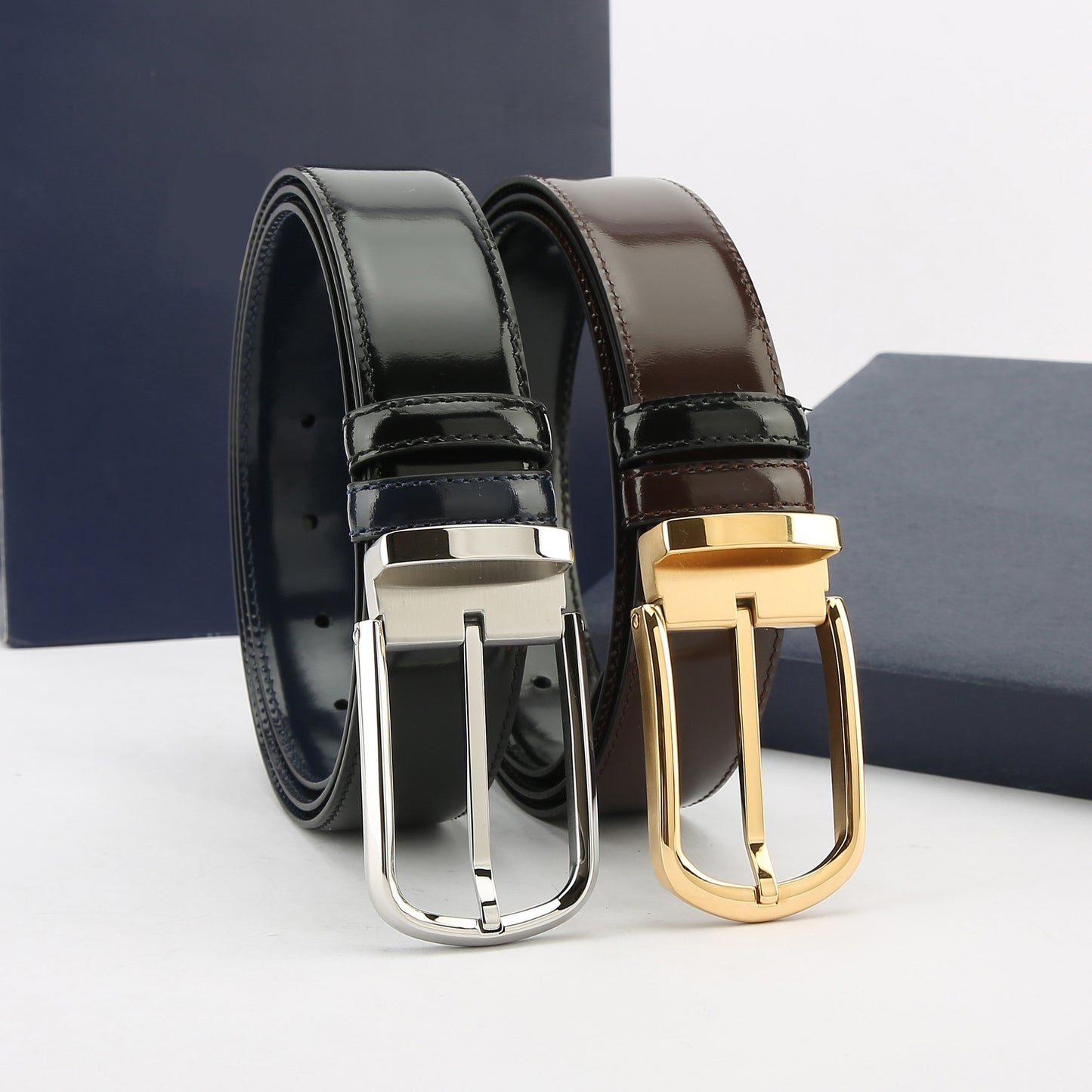 Genuine Leather Belt for Women