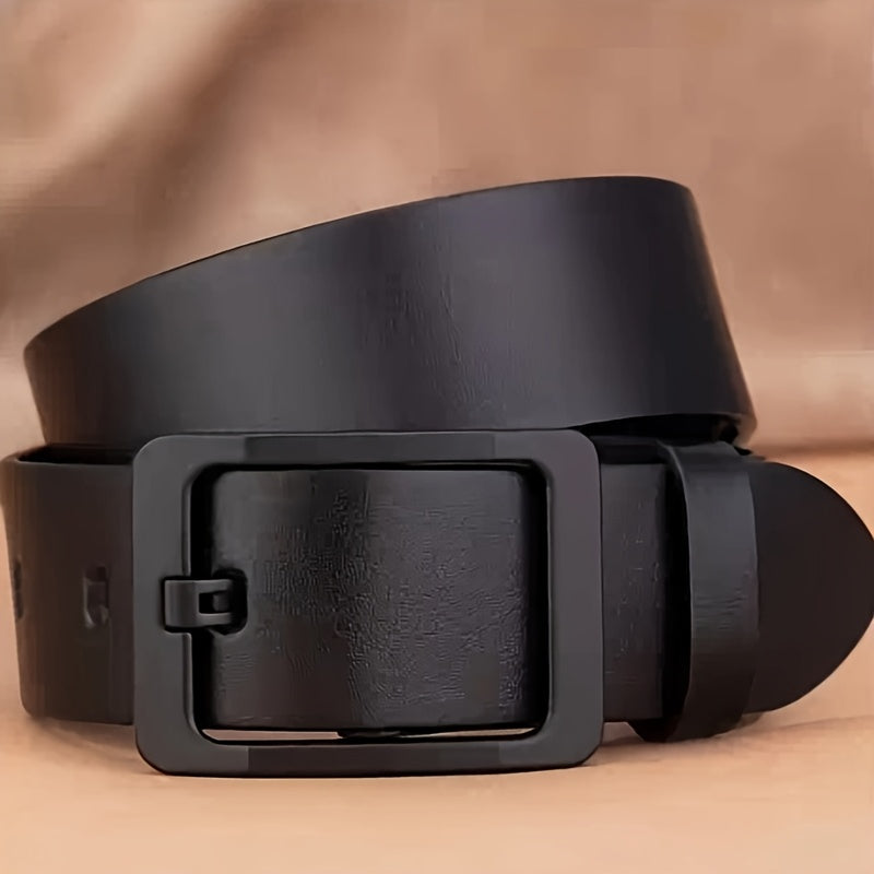 Men’s Genuine Leather Belt