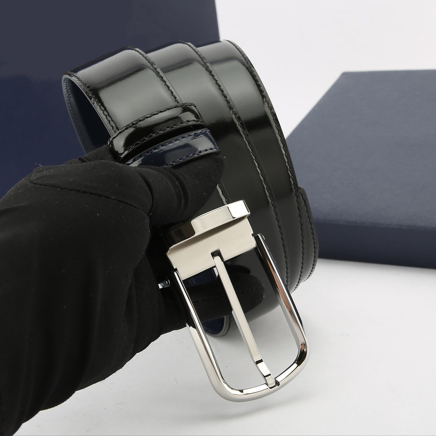 Genuine Leather Belt for Women