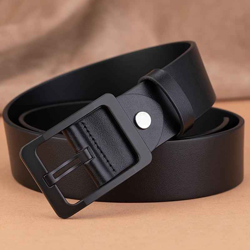 Men’s Genuine Leather Belt