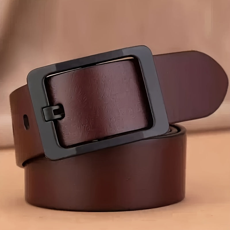 Men’s Genuine Leather Belt