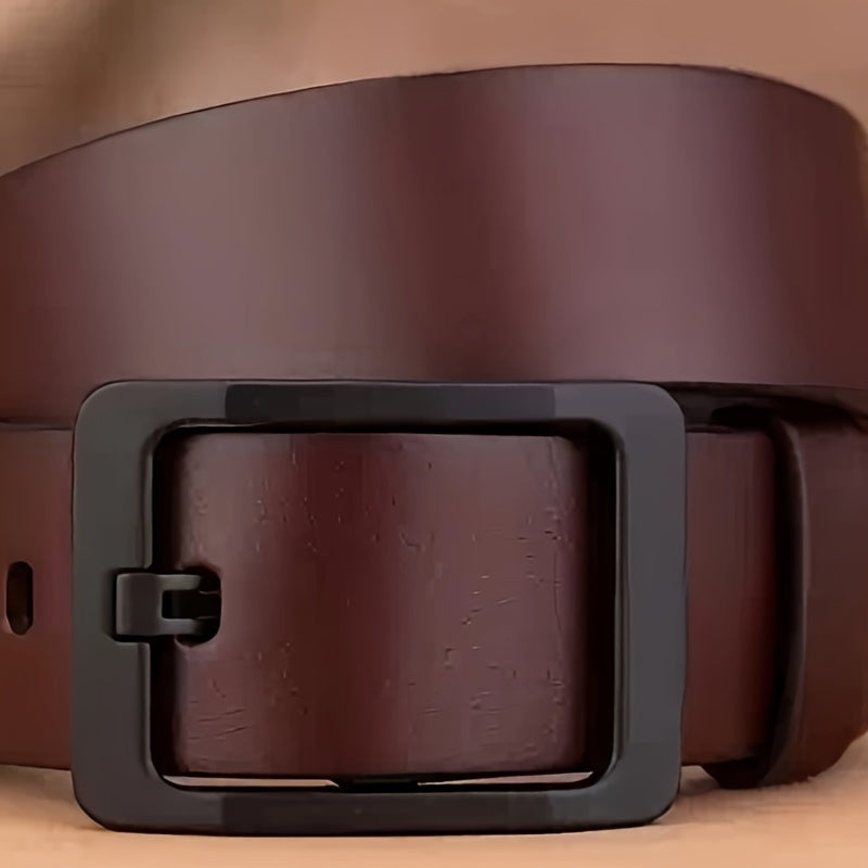 Men’s Genuine Leather Belt