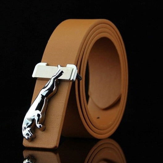 Jaguar belt for men shop