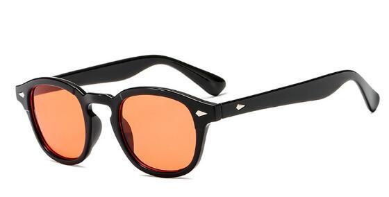 Johnny Depp Oval Sunglasses For Men -jackmarc - JACKMARC.COM