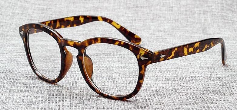 Johnny Depp Oval Sunglasses For Men -jackmarc - JACKMARC.COM
