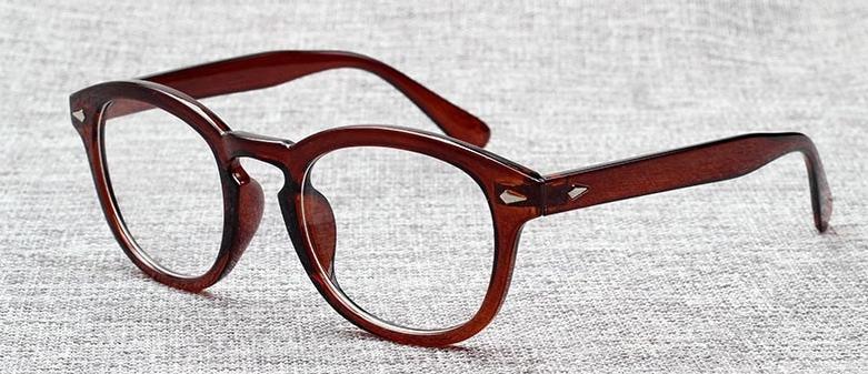 Johnny Depp Oval Sunglasses For Men -jackmarc - JACKMARC.COM