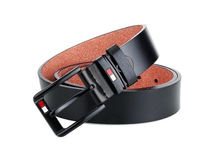 Luxury Design High Quality Genuine Leather Belt For Men-JACK MARC - JACKMARC.COM