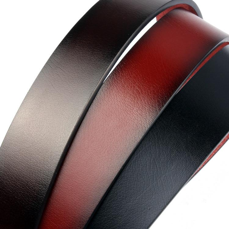 Luxury Design High Quality Genuine Leather Belt For Men-JACK MARC - JACKMARC.COM