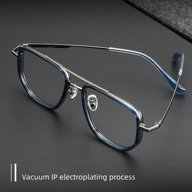 Fashion Ultra Light Titanium Glasses