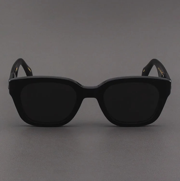 The Flamingo Black Sunglasses - JACKMARC.COM