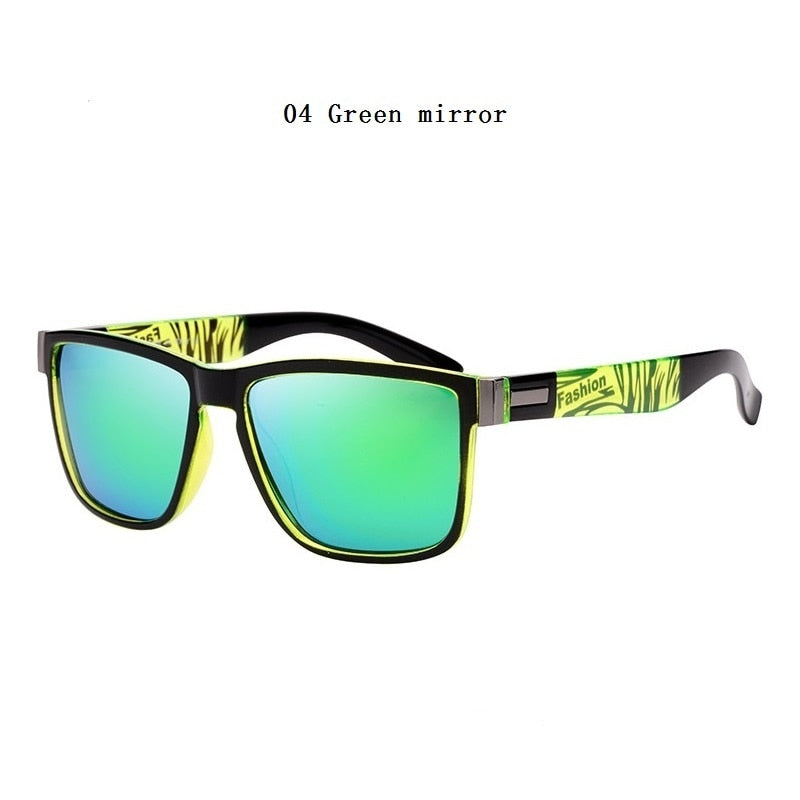 Jack Marc Fashion Sports Summer Polarized Sunglasses