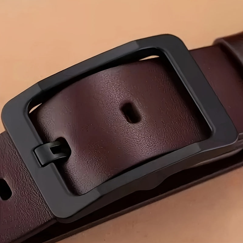 Men’s Genuine Leather Belt