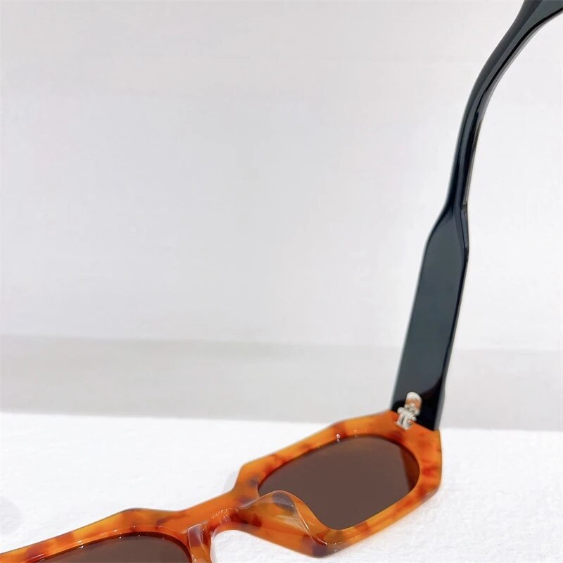 Jack Marc Rectangle sunglasses