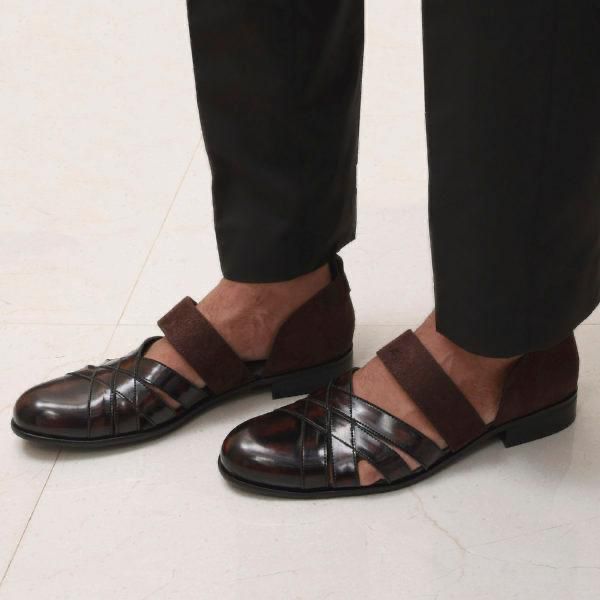 Buy New Arrival Stylish Peshawari Sandal For Men-Jackmarc.com - JACKMARC.COM