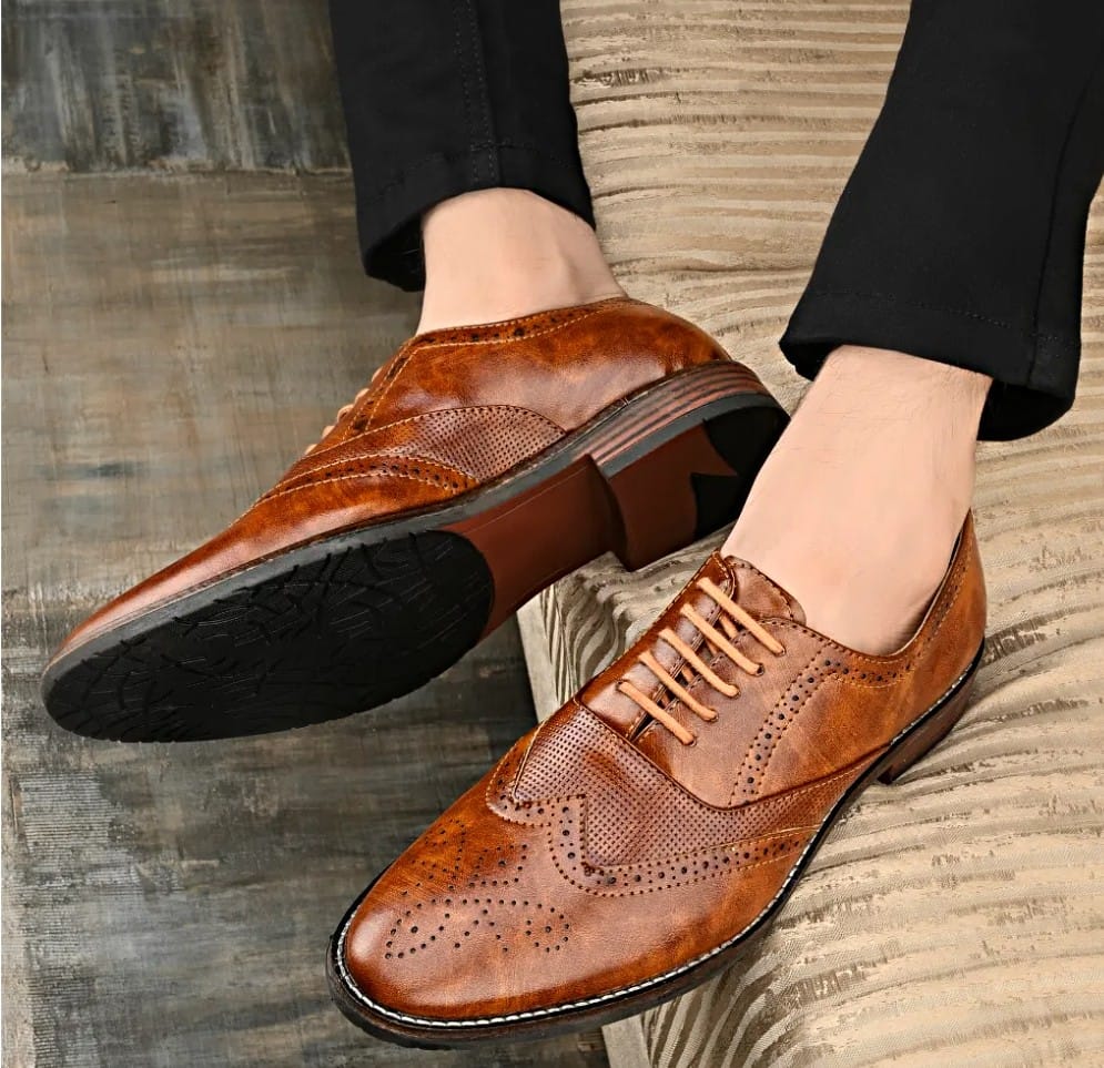 Buy Now High Quality Formal Shoes For Office Wear Casualwear- JackMarc - JACKMARC.COM