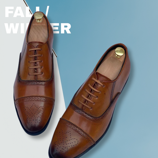 Buy Stylish Formal Shoes For Office Wear Casual Wear - JackMarc - JACKMARC.COM