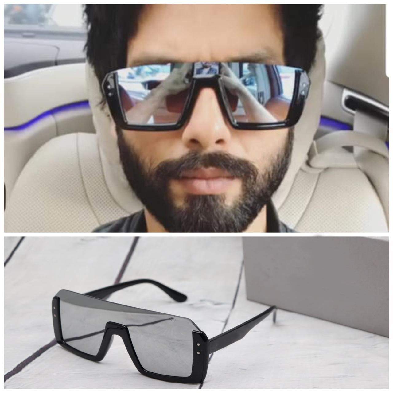 Funky Sahil Khan Sunglasses for Gym lovers-JackMarc - JACKMARC.COM