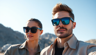 Styling Celeb-Inspired Sunglasses for Men and Women in 2025 | JACK MARC