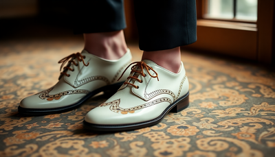 How to Choose the Perfect Wedding Shoes for Men in 2025 | JACK MARC