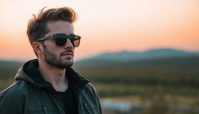 Styling Celeb-Inspired Sunglasses for Men and Women | Stylish Eyewear Trends 2025