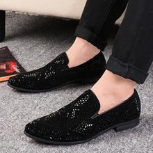 Load image into Gallery viewer, Men&#39;s Fashionable Slip-On Loafers
