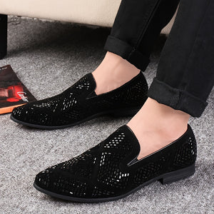 Men's Fashionable Slip-On Loafers