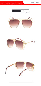 Fashion Hollow Sunglasses