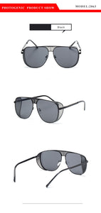 Fashion Hollow Sunglasses