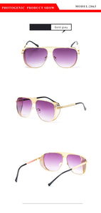 Fashion Hollow Sunglasses