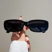 Retro 90s Punk Sun Shades Glasses For Driving Beach Travel