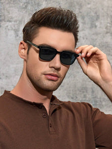 Classic Black Sunglasses