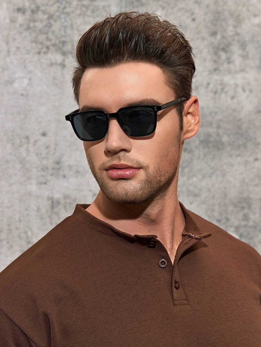 Classic Black Sunglasses