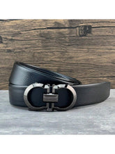 Load image into Gallery viewer, Men&#39;s Belt Adjustable Automatic Buckle
