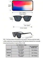 Load image into Gallery viewer, Classic Black Sunglasses
