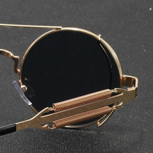 Load image into Gallery viewer, Cyberpunk fashion luxury sunglasses
