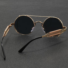 Load image into Gallery viewer, Cyberpunk fashion luxury sunglasses
