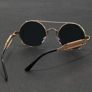 Cyberpunk fashion luxury sunglasses