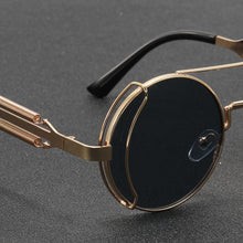 Load image into Gallery viewer, Cyberpunk fashion luxury sunglasses
