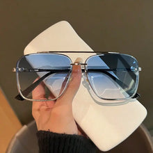 Load image into Gallery viewer, Men&#39;s Pilot-Style fashion glasses
