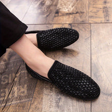 Load image into Gallery viewer, Elegant Men&#39;s Slip-On Loafers
