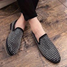 Load image into Gallery viewer, Elegant Men&#39;s Slip-On Loafers
