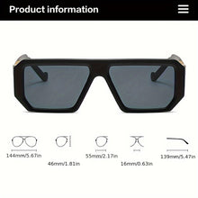 Load image into Gallery viewer, Fashion Retro Square Glasses
