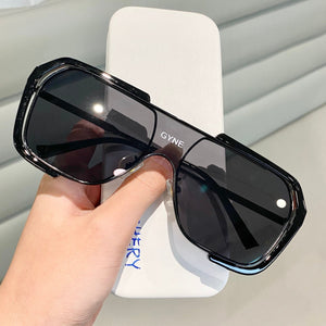 Fashionable Benjamin Oversize Sunglasses