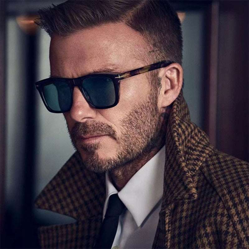 2024 Retro Square Sunglasses - JACKMARC.COM