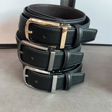 Load image into Gallery viewer, Men&#39;s Formal Leather Belt
