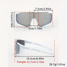 Load image into Gallery viewer, Fashion Rimless Sun Shades For Cycling Beach Party
